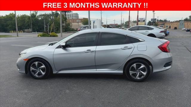 2021 Honda Civic LX