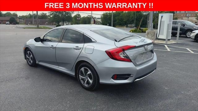 2021 Honda Civic LX