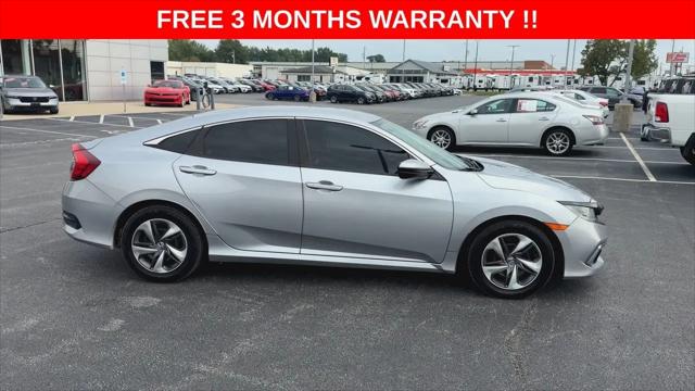 2021 Honda Civic LX