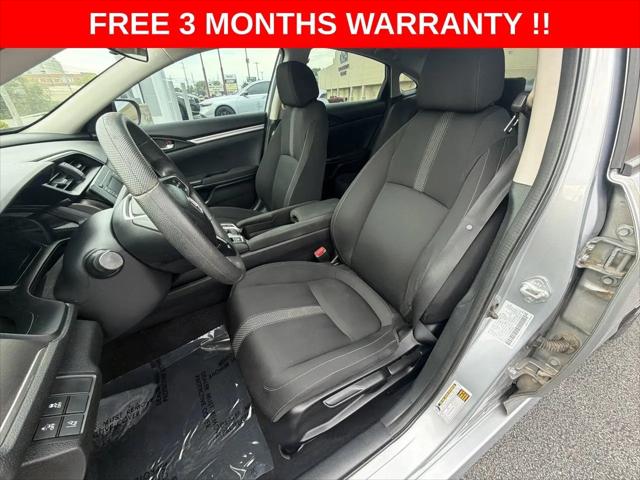 2021 Honda Civic LX