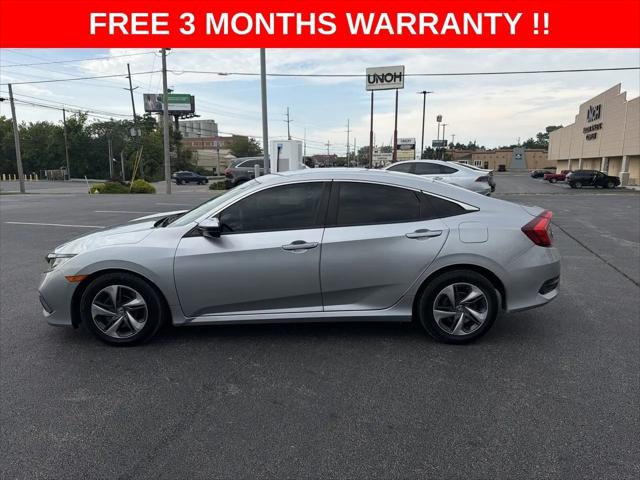 2021 Honda Civic LX