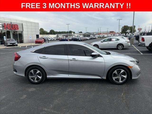 2021 Honda Civic LX