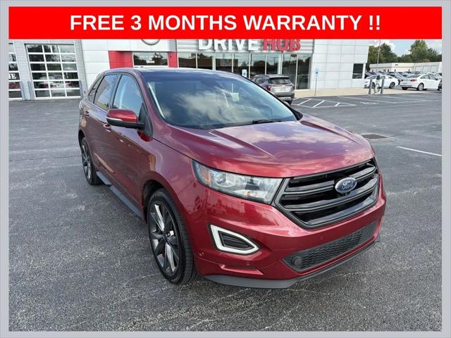 2018 Ford Edge Sport for sale near Lima, OH