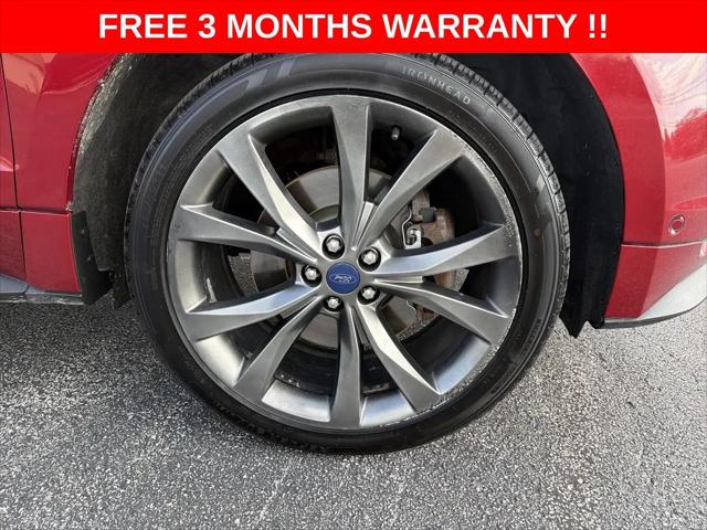 2018 Ford Edge Sport