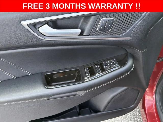 2018 Ford Edge Sport