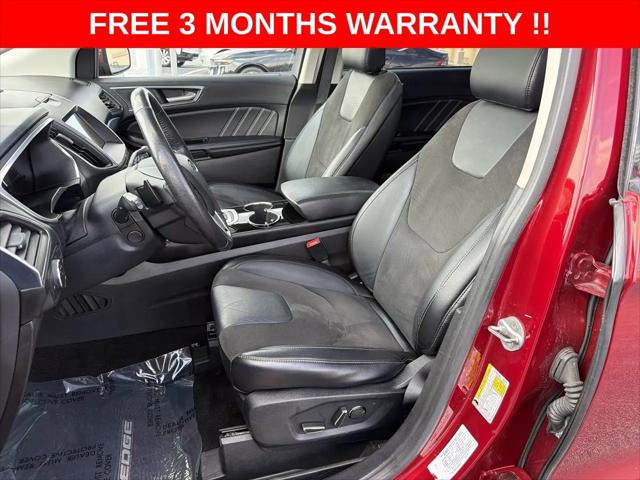 2018 Ford Edge Sport