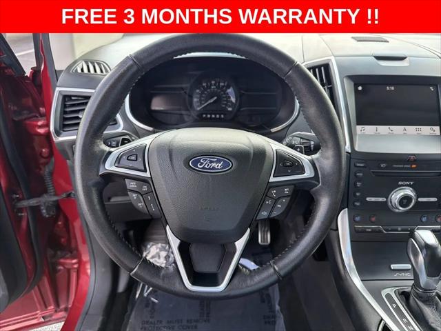 2018 Ford Edge Sport