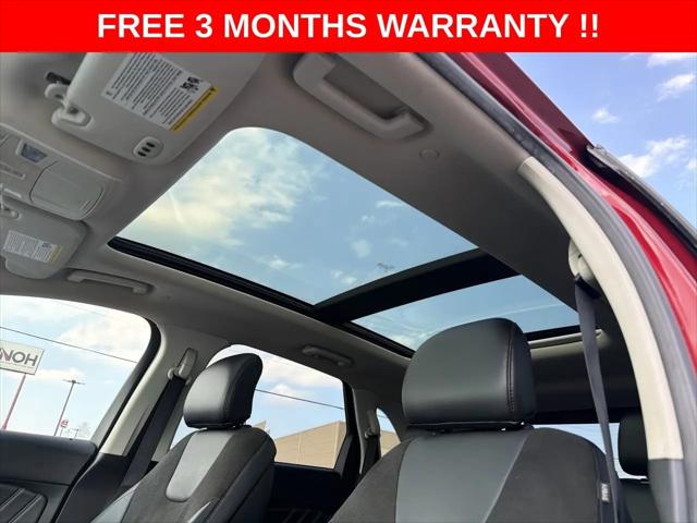2018 Ford Edge Sport
