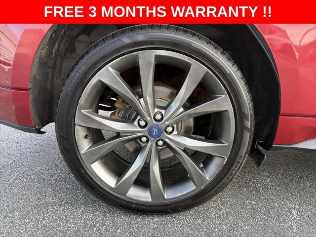 2018 Ford Edge Sport
