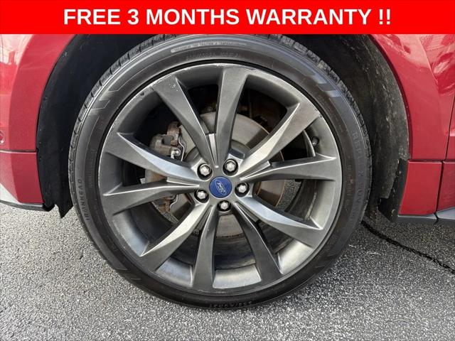 2018 Ford Edge Sport