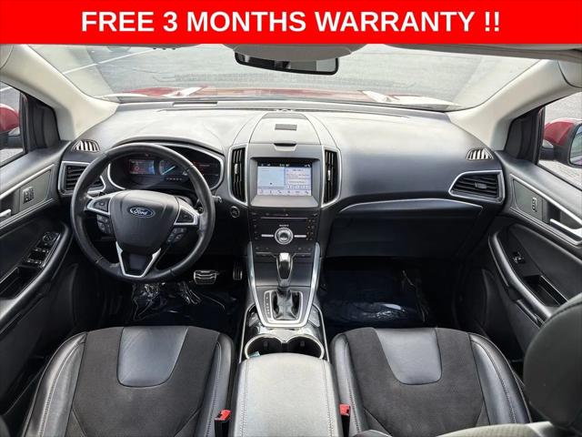 2018 Ford Edge Sport