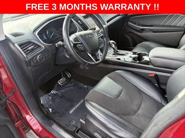 2018 Ford Edge Sport
