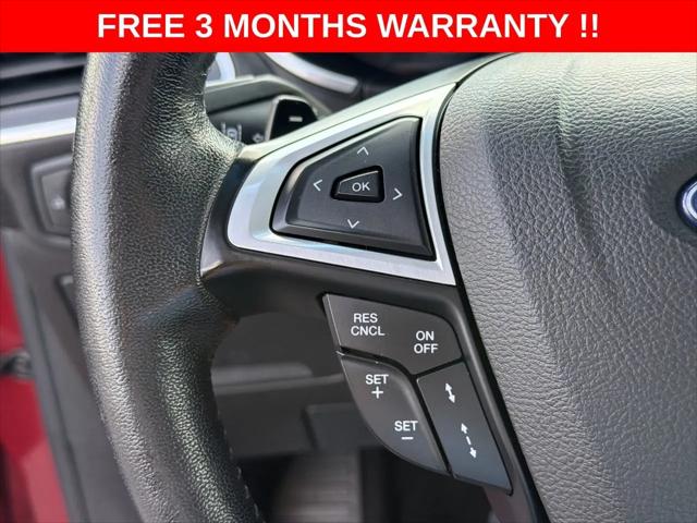 2018 Ford Edge Sport
