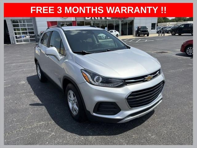 2019 Chevrolet Trax LT for sale in Lima, OH
