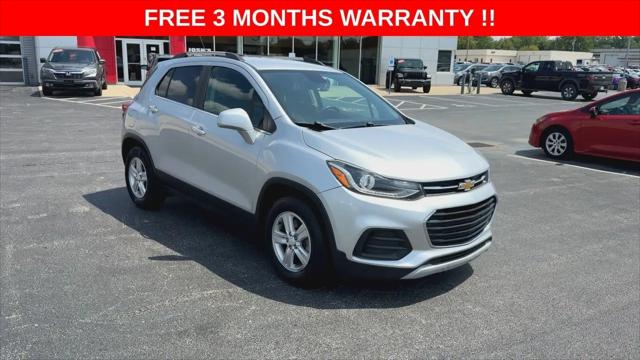 2019 Chevrolet Trax LT