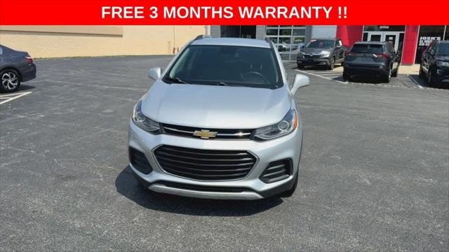 2019 Chevrolet Trax LT
