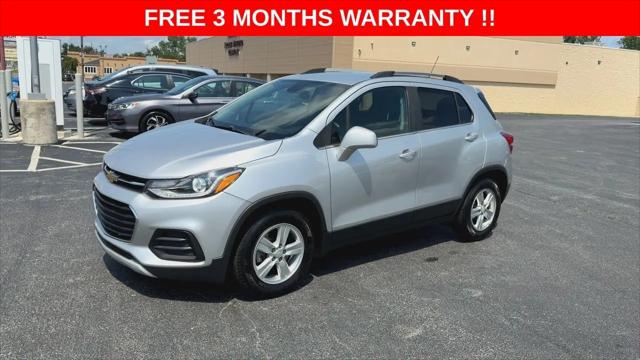 2019 Chevrolet Trax LT