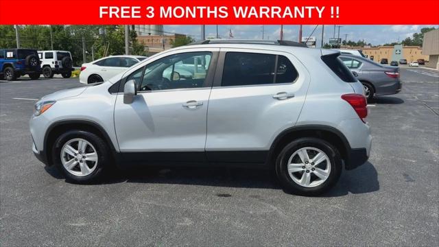 2019 Chevrolet Trax LT