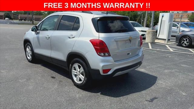 2019 Chevrolet Trax LT