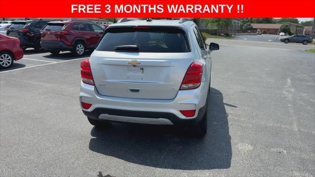 2019 Chevrolet Trax LT
