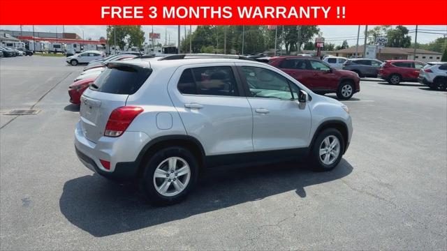 2019 Chevrolet Trax LT