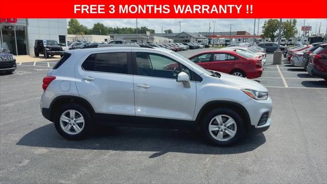 2019 Chevrolet Trax LT