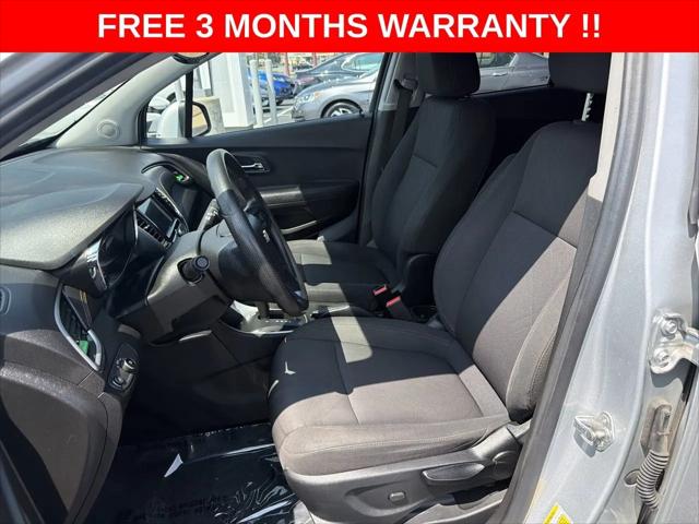 2019 Chevrolet Trax LT