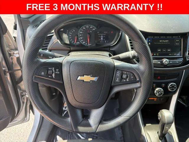 2019 Chevrolet Trax LT