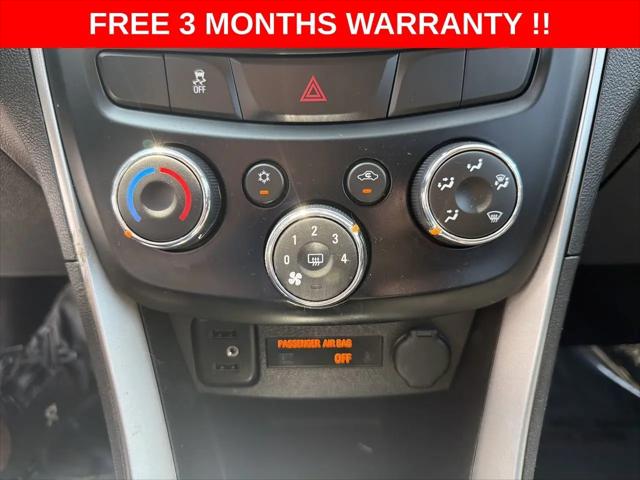 2019 Chevrolet Trax LT