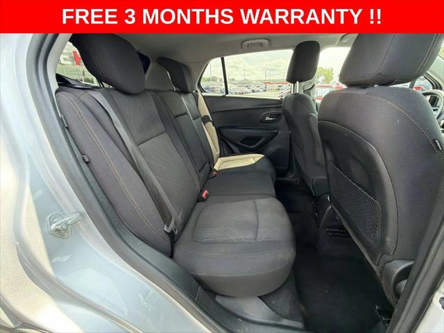 2019 Chevrolet Trax LT