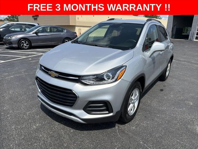 2019 Chevrolet Trax LT