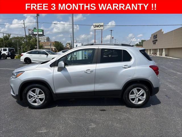 2019 Chevrolet Trax LT