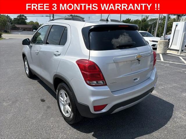 2019 Chevrolet Trax LT