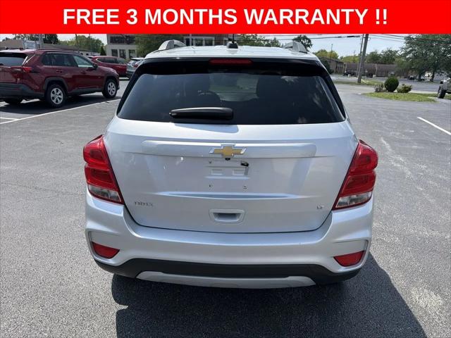 2019 Chevrolet Trax LT