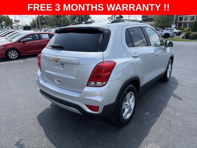 2019 Chevrolet Trax LT