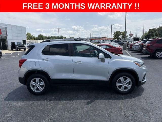 2019 Chevrolet Trax LT