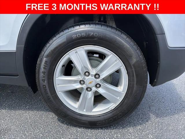 2019 Chevrolet Trax LT