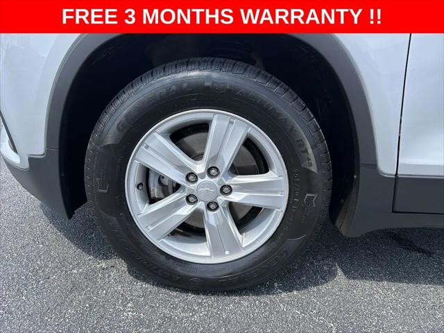2019 Chevrolet Trax LT