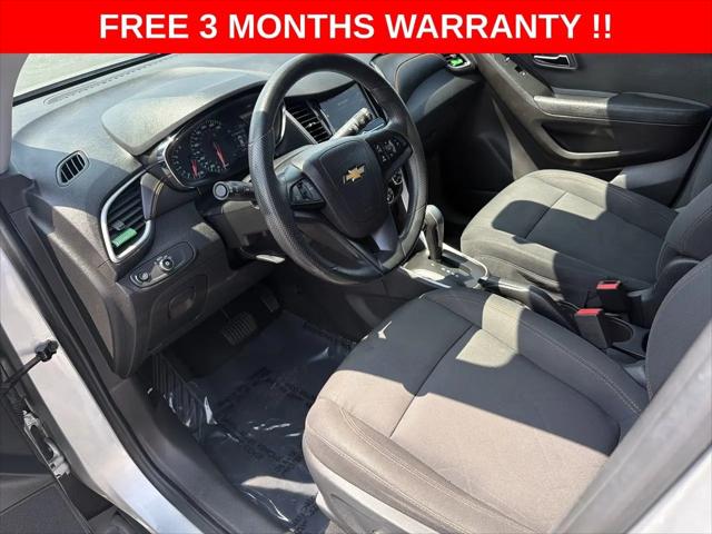 2019 Chevrolet Trax LT