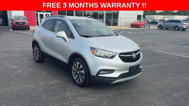 2017 Buick Encore Preferred II