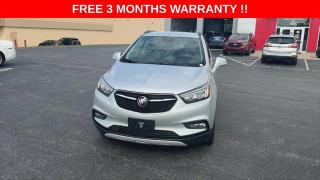 2017 Buick Encore Preferred II