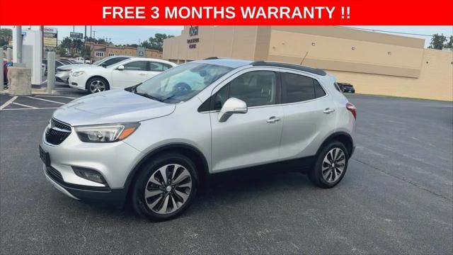 2017 Buick Encore Preferred II