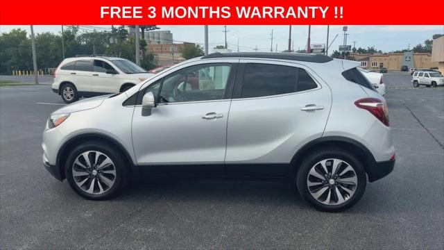 2017 Buick Encore Preferred II