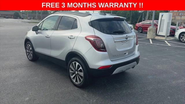 2017 Buick Encore Preferred II