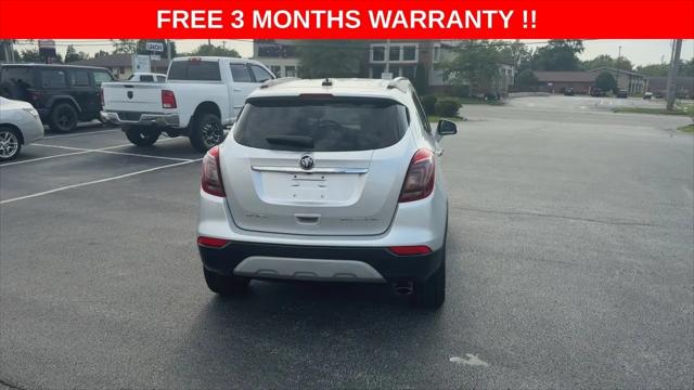 2017 Buick Encore Preferred II