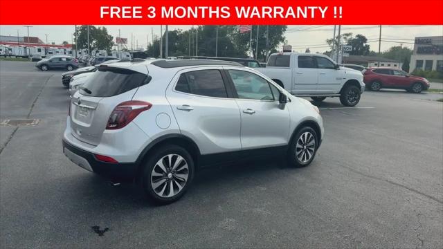 2017 Buick Encore Preferred II