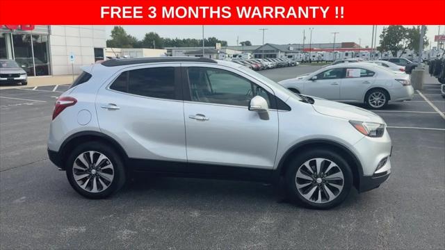 2017 Buick Encore Preferred II