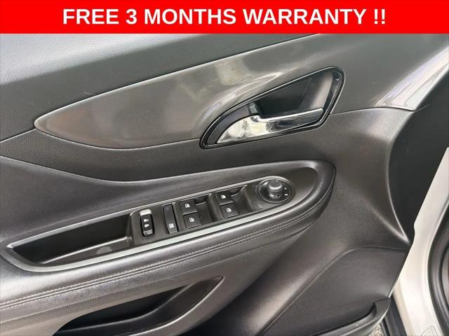 2017 Buick Encore Preferred II