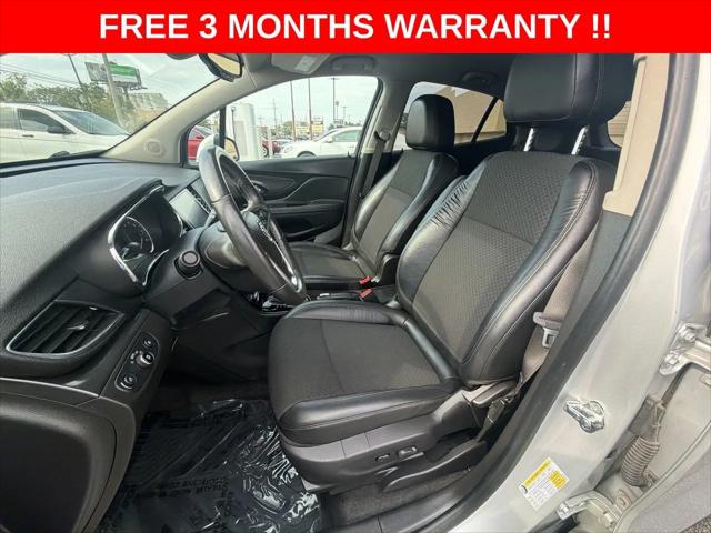 2017 Buick Encore Preferred II