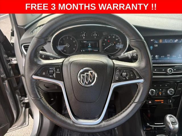 2017 Buick Encore Preferred II